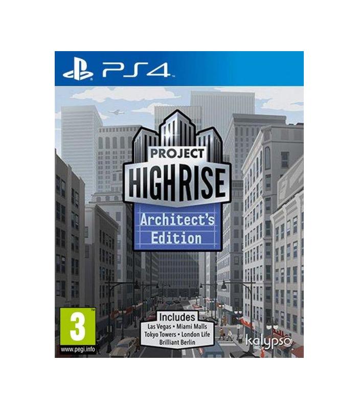 project-highrise-edicion-architects-ps4-reacondicionado