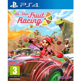 All- Star Fruit Racing Ps4 -Reacondicionado