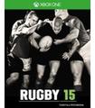RUGBY 2015 - XBOX ONE (XONE)-Reacondicionado