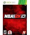 NBA 2K13 X360 -Reacondicionado