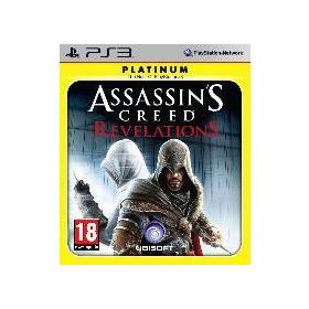 ASSASSINS CREED REVELATIONS PLATI (PS3)-Reacondicionado