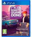 Road to Guangdong Ps4 -Reacondicionado