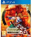 Nobunagas Amition Taishi Ps4 -Reacondicionado