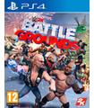 WWE 2K Battlegrounds Ps4 -Reacondicionado
