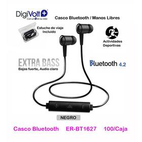 Auricular Silicona Bluetooth/ Manos Libres