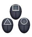 El Juego Del Calamar Mascaras Soldados
