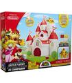 Nintendo Mushroom Kingdom Castle Playset