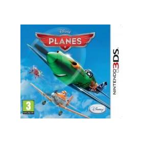 Disney Planes (3DS)-Reacondicionado