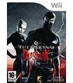 DIABOLIK: THE ORIGINAL SIN WII (THQ) -Reacondicionado