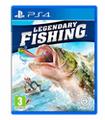 Legendary Fishing Ps4 -Reacondicionado