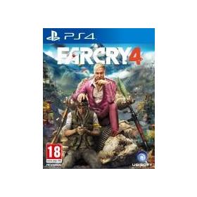 Far Cry 4 (PS4) -Reacondicioando
