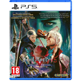 Devil May Cry 5 Special Edition Ps5 -Reacondicionado