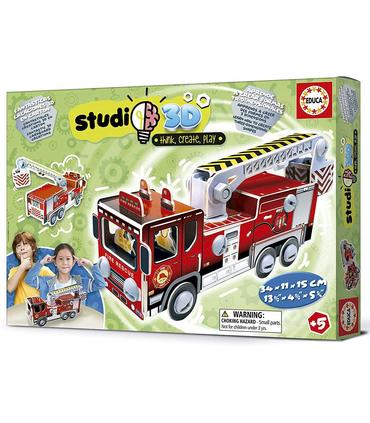 coche-de-bomberos-studio-3d
