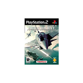 ACE COMBAT 5 SQUADRON LEADER PS2(SN) -Reacondicionado