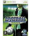 FOOTBALL MANAGER 2007 XBOX 360(AT) -Reacondicionado