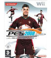 PRO EVOLUTION SOCCER 08 WII (KO) -Reacondicionado
