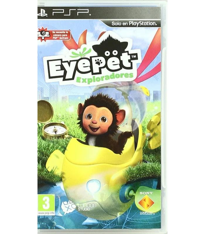 eyepet-adventure-psp-reacondicionado