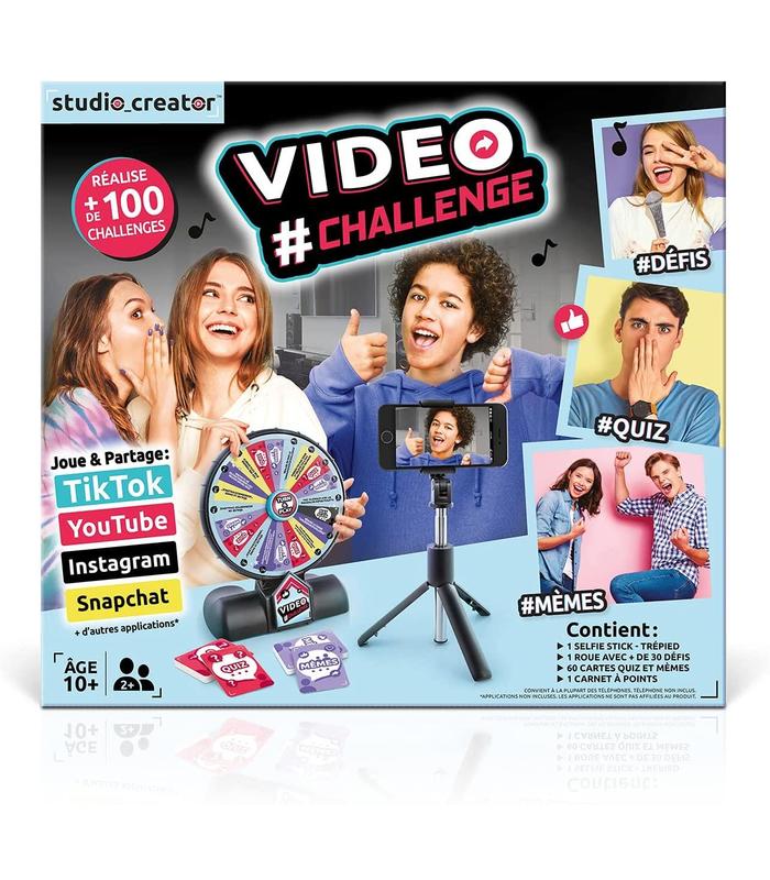 video-challenge