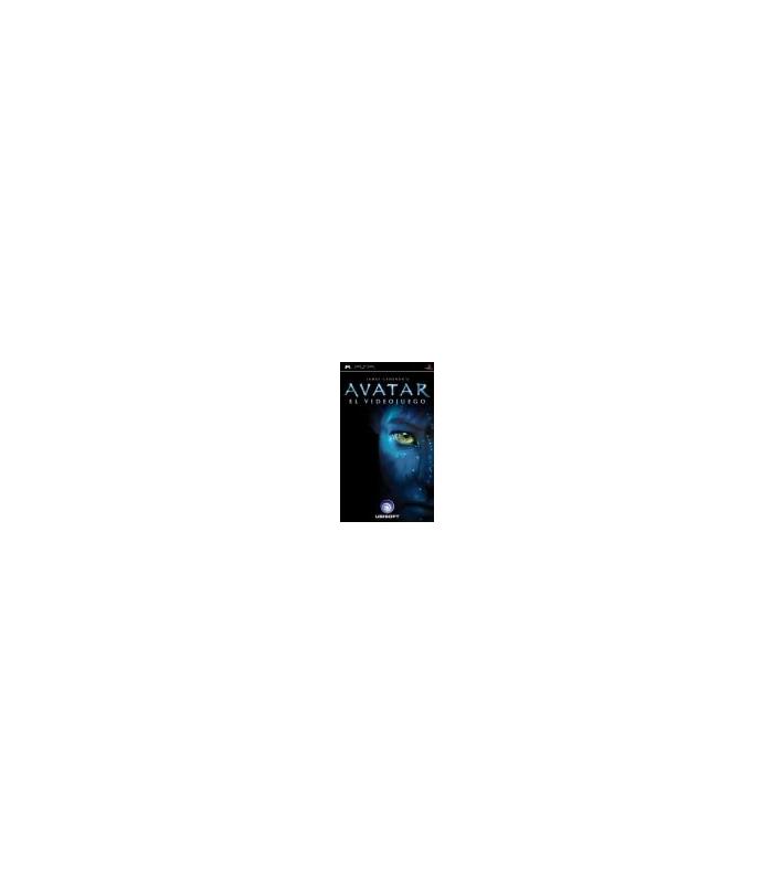 avatar-el-videojuego-psp-reacondicionado