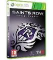 SAINTS ROW: THE THIRD X360 -Reacondicionado