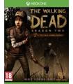THE WALKING DEAD SEASON 2 - XBOX (XONE) -Reacondicionado