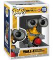 Figura Funko Pop Wall-e Fire