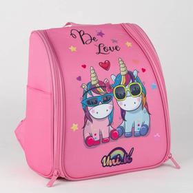 Bolsa Unik Be Love Backpack Konix