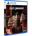 Lost Judgment Ps5 -Reacondicionado