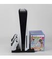 Station Cool & Charge Spaceschip Ps5 Konix