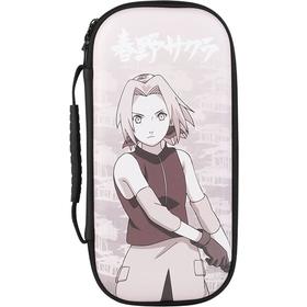 Bolsa Transporte Naruto Sakura Switch Konix
