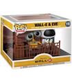 Figura Funko Pop Moment: Walle & Eve