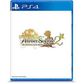Atelier Sophie 2 The Alchemist of the Mysterious Dream Ps4