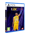 NBA 2K21Mamba Forever Edition Ps5 -Reacondicionado