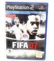 FIFA 2007 PS2 (EA) -Reacondicioando