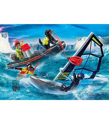 playmobil-70141-rescate-maritimo-rescate-polar-con-bote