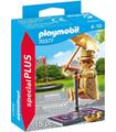 Playmobil 70377 Artista Callejero