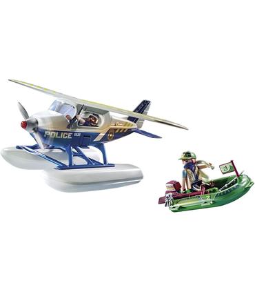 playmobil-70779-policia-hidroavion-persecucion-de-contr