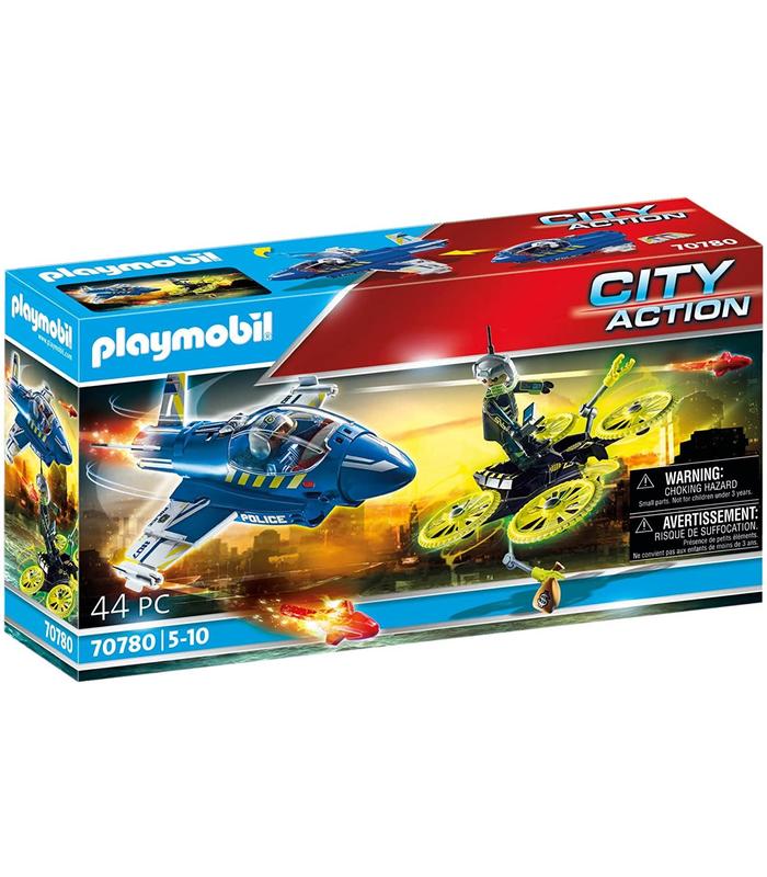 playmobil-70780-policia-avion-persecucion-dron