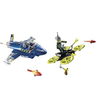 playmobil-70780-policia-avion-persecucion-dron