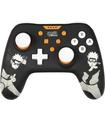 Mando Wired Naruto Negro Switch Konix