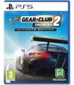 Gear Club Unlimited 2 Definitve Edition Ps5 -Reacondicionado