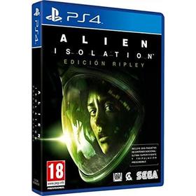 Alien Isolation Ed. Ripley Ps4 -Reacondicionado