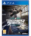 Tony Hawk´s Pro Skater 1 + 2 Ps4 -Reacondicionado