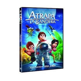 Atrapa La Bandera (DVD) -Reacondicionado