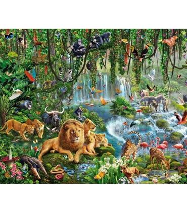 puzzle-vida-salvaje-33600-pz