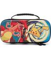 Bolsa Protection Case Pikachu Vortex Switch Power A