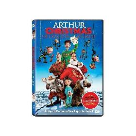 ARTHUR CHRISTMAS: OPERACIÓN REGALO (DVD) - Reacondicionado