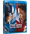 CAPITAN AMERICA CIVIL WAR V (BR) - reacondicionado