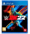 WWE 2K22 Ps4