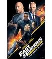 FAST & FURIOUS: HOBBS & SHAW - DVD (DVD) - Reacondicionado
